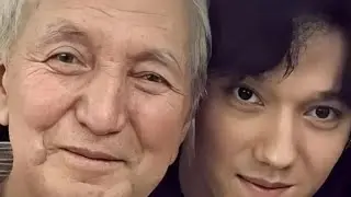 Дедушка и бабушка рассказывают о тех годах, когда родился наш бриллиантовый мальчик по имени Димаш