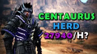 BDO | Centaurus Herd 27000+/h - Musa Succession - FULL HOUR GRIND