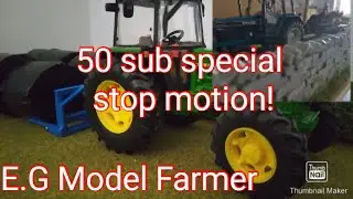 50 sub stop motion special!