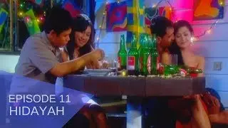 HIDAYAH - Episode 11 | Sebelah Mata Mayat Tidak Bisa Dipejamkan