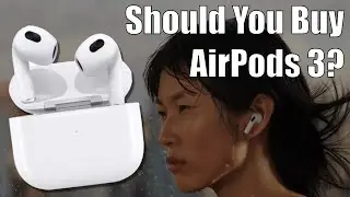 AirPods 3 Review!
