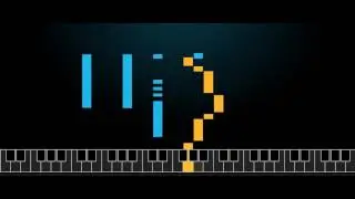 Google AI Duet - Key of D Piano Improvisation