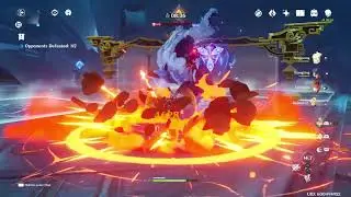 Genshin Impact: Peak of Vindagnyr