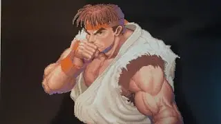 Super Street Fighter 30th Anniversary Collection Ryu 🎮🕹️ 2024