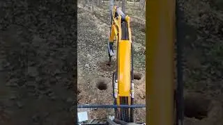 Mini excavator