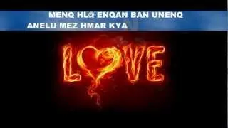 ╰⊱♥⊱╮By Sipan Bocinyan.. Siro XosQer.╰⊱♥⊱╮