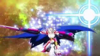 ShijiconRetroFuzion - Digimon Ghost Game Evolution Theme (MAKUAKE Galactic Mix)