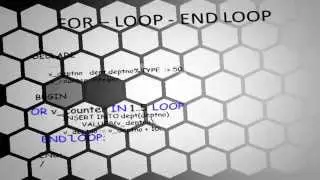 Introduction to PL SQL Online Training Classes part 2
