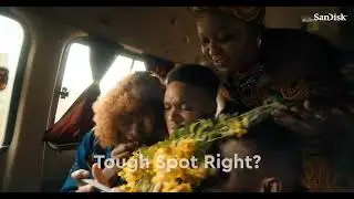 Sandisk TVC