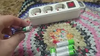 Новинка пальчикові акумулятори