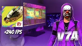Descarga el Nuevo MSI 4.240 PARA PC QUITAR LAG Y BAJONES DEFPS +250 FPS 2024 FREE FIRE