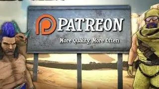Musical Gaming On Patreon For Gaming & Music Videos