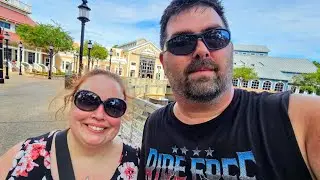 Check In Day at Port Orleans Resort (Riverside) - Royal Room Tour / Resort Walkthrough 2025