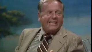 JOHNNY CARSON INTERVIEW DICK VAN PATTEN Apr 03 1980
