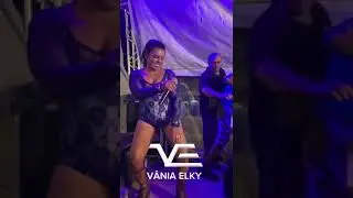 Entrada do Show Vânia Elky a Negona.