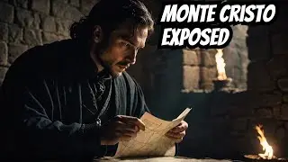 Uncover the Dark Truth of The Count of Monte Cristo