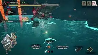 [MHR:SB Demo] Malzeno Gunlance Solo 10'30