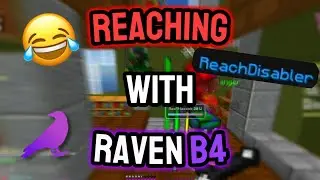 REACHING WITH RAVEN B4! (Pack & Config In Des)