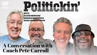 A Conversation with Coach Pete Carroll | Politickin'