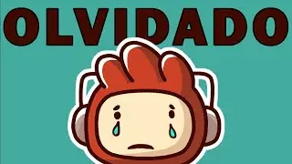 El juego que fue OLVIDADO por TODOS/ scribblenauts unlimited