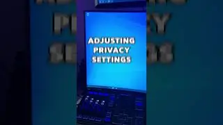Windows privacy settings to TURN OFF (Part 5) 