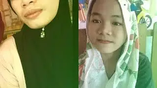 #Ibu ku tersayang😘#selamat hari ibu😘💙#