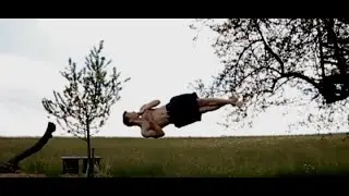 Short Trampoline Edit: Double Backflip to Quad full, etc.