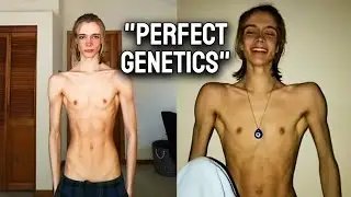 Bro Has Perfect Genetics
