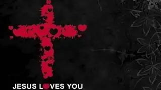 Cross Made Of Lights by Ron & Kay Rivoli, Rivoli Revue