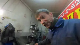 газель кпп или проклятая железяка