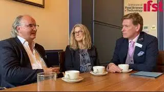 Coffee with the Editor Episode 9 - Professor Emeritus Niall Young and Professor Jette Feveile Young
