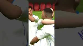 Kyllian Mbaape Swing Goal 🥅 💀⚽#efootball2024 #efootball2023mobile #football #efootball #shorts