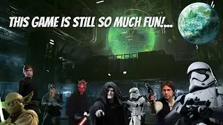 This GAME is still so much FUN...