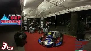 Il Pilota Viola Germano Al Jtv