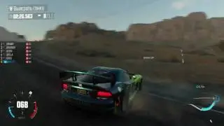 Раздвоение личности ебать THE CREW