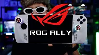 The Asus ROG Ally Keeps Getting Better - (9 Month Review)