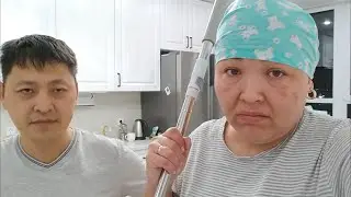 МЫ В ШОКЕ ЧТО Я НАДЕЛАЛА ЗА НЕСКОЛЬКО МИНУТ В КВАРТИРЕ СХВАТИЛА ШВАБРУ Шиндр Мындр