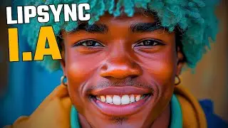 IA PARA FAZER FOTO E IMAGEM FALAR - COMO FAZER LIPSYNC NO KLINGAI PARA CRIAR UM VÍDEO ANIMADO