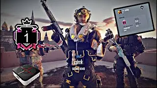 HOW I BYPASS MOUSETRAP IN RANKED & SLAM RANKED 2.0 BOTS IN RAINBOW SIX SIEGE + BEST XIM SETTINGS