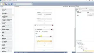 Generate index letter in Geocortex Workflow 4 (and actually building the workflow)