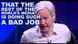 EPIC MEDIA FAIL - WIKILEAKS 100 vs MEDIA 0 - IT'S A WORRY