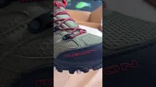 Rubicon Hiking boots! This custom colab of Jeep and Merrell outdoor gear is 🔥
