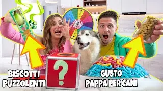 ASSAGGIAMO gli SNACK più STRANI del MONDO!🤢🙈😰 | MARTY E YUKO