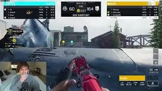 OpTic Shotzzy & Huke SLAM FaZe In Scrims!