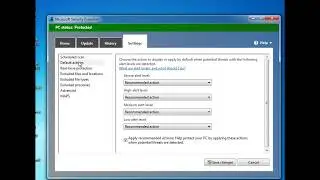 How to deactivate Microsoft Security Essentials
