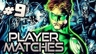 Fully Charged! (#9) | Injustice: Gods Among Us | Online - Player Matches