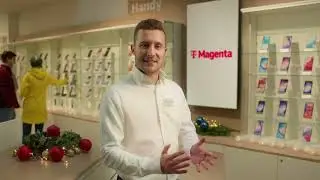 Der Magenta Weihnachtszauber 📱🎄 Keine Servicepauschale - Kein Aktivierungsentgelt