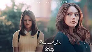 Hope Mikaelson and Josie Saltzman| Betty
