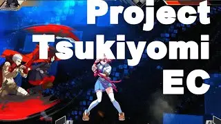 Project Tsukiyomi East Coast - Duckator (Heart/Akatsuki) Games