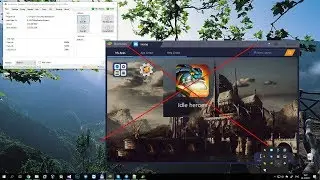 BSTweaker 3. How to disable promo ads icon in BlueStacks 3.